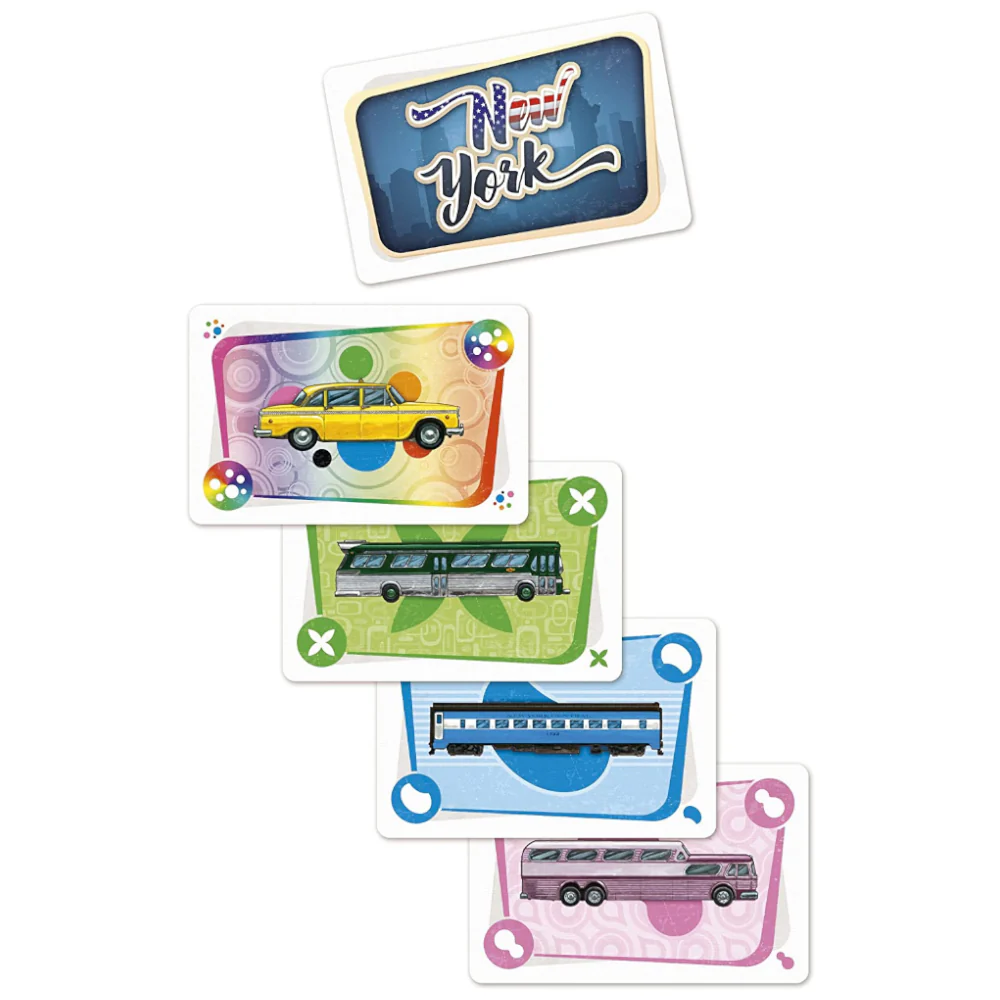 Ticket To Ride: New York - Image 5