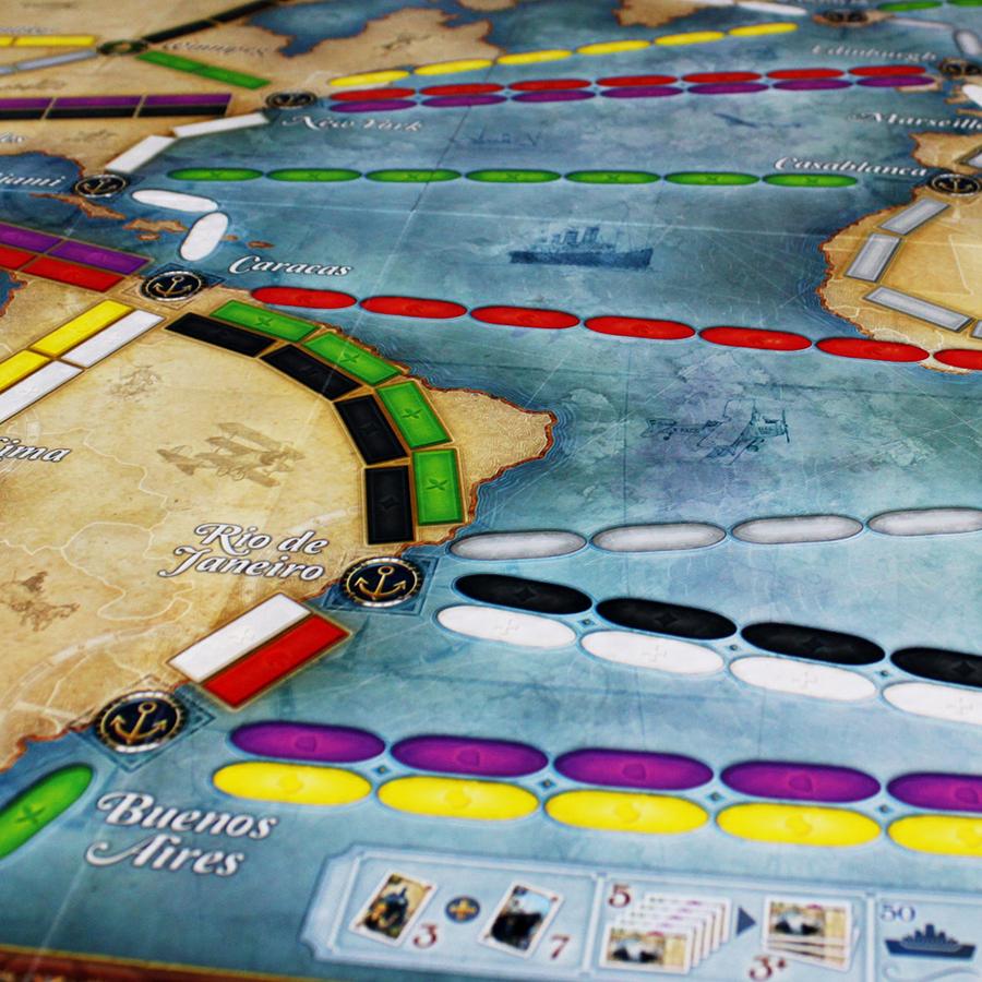 Ticket to Ride: Rails & Sails - Image 3