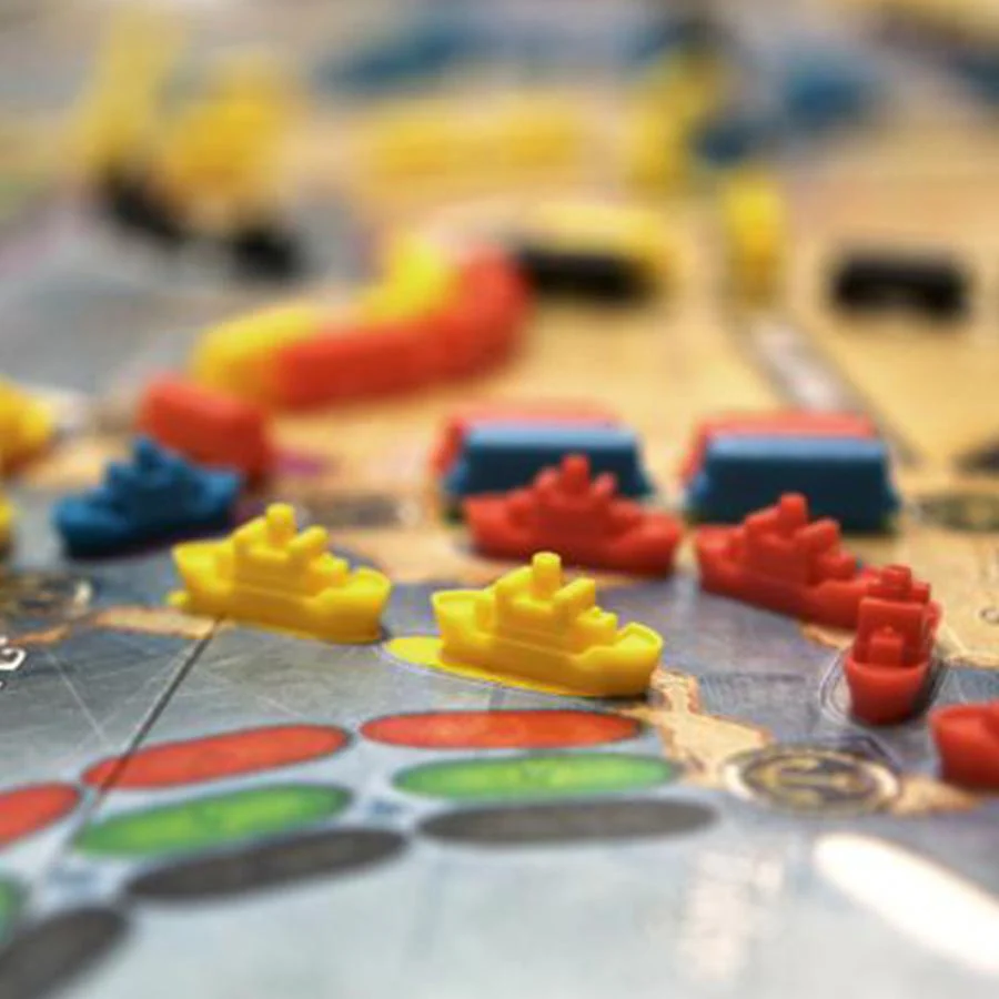 Ticket to Ride: Rails & Sails - Image 4