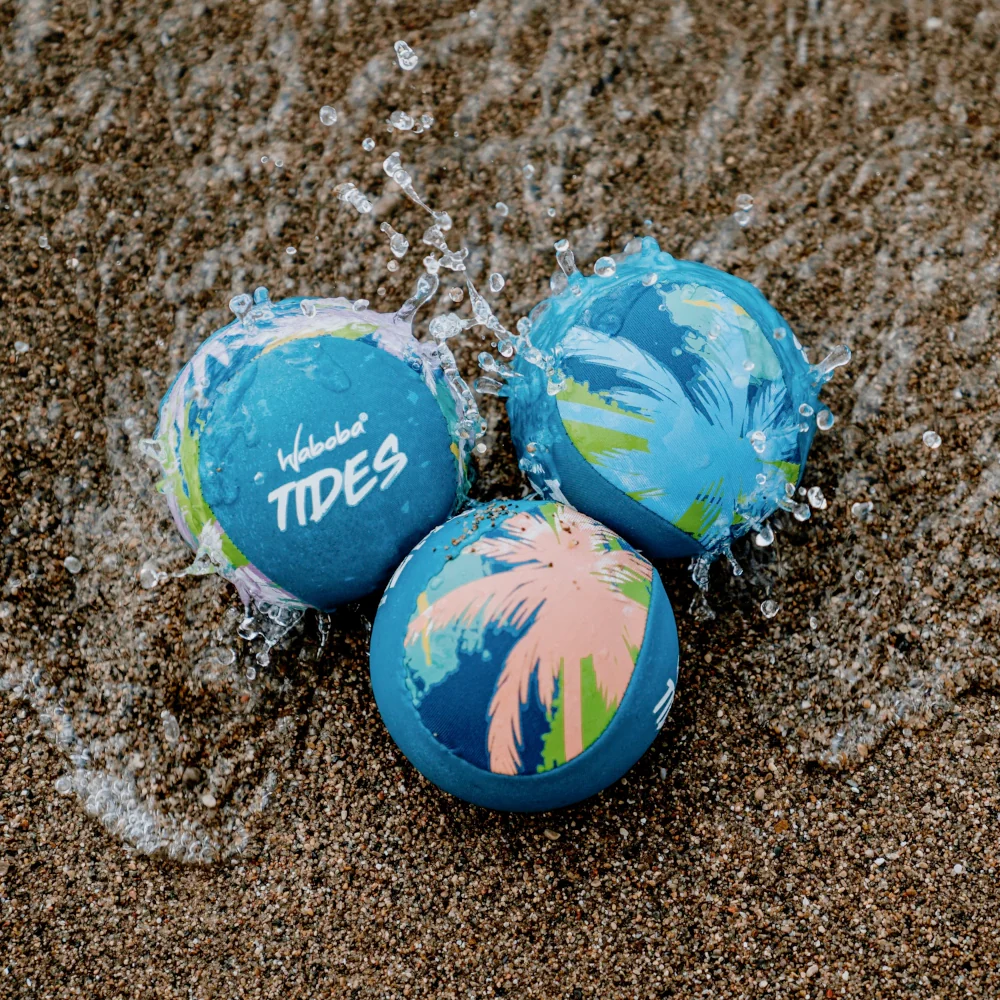 Tides Ball - Water bouncing foam ball - Image 2