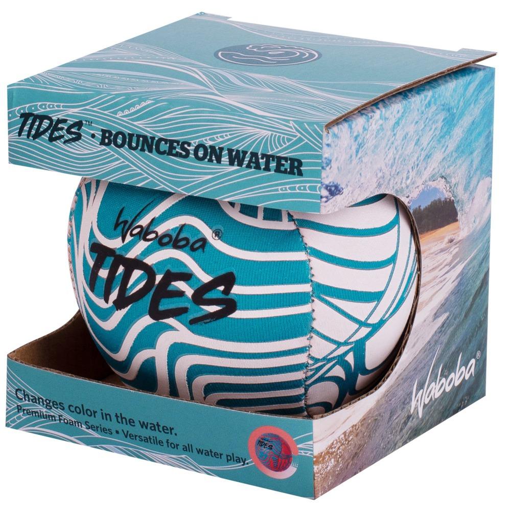 Tides Ball - Water bouncing foam ball - Image 3