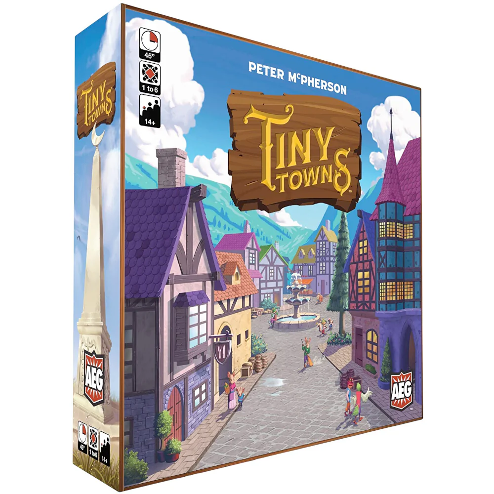 Tiny Towns