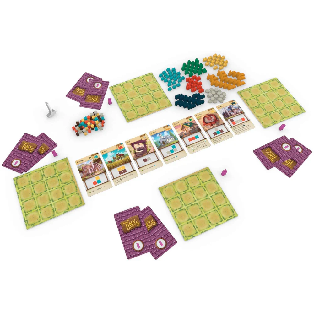 Tiny Towns - Image 2