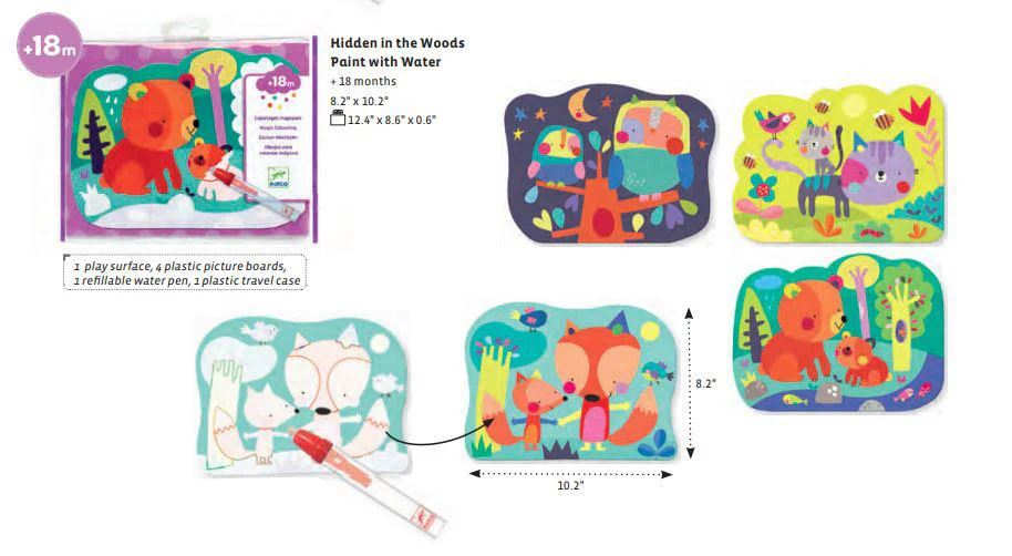 Toddler Activity Set - Image 2