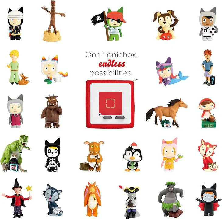 Tonies Storytime Friend Add On