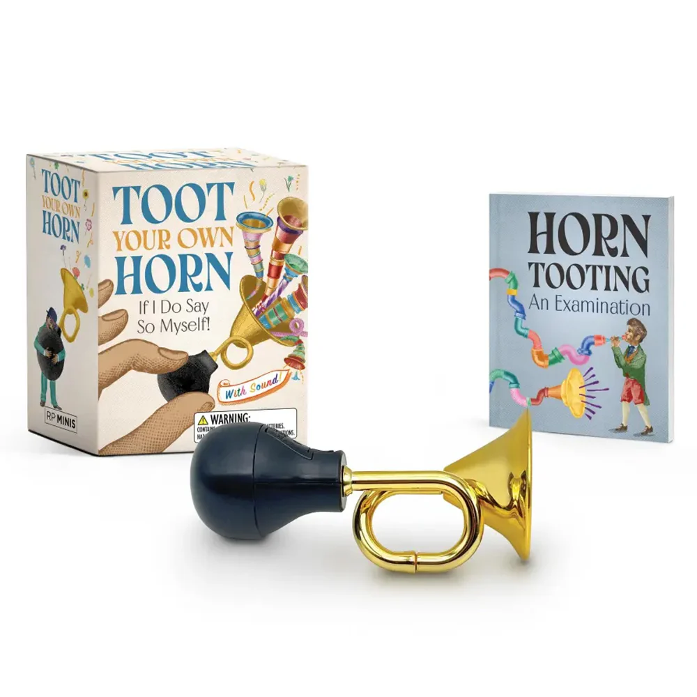 Toot Your Own Horn