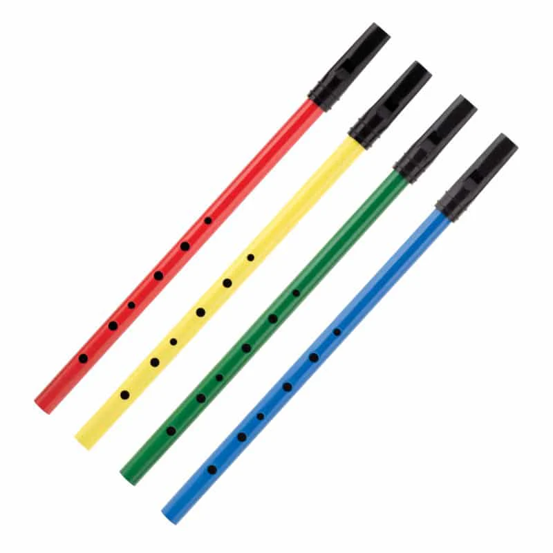 Traditional Tin Whistle - 1 pc