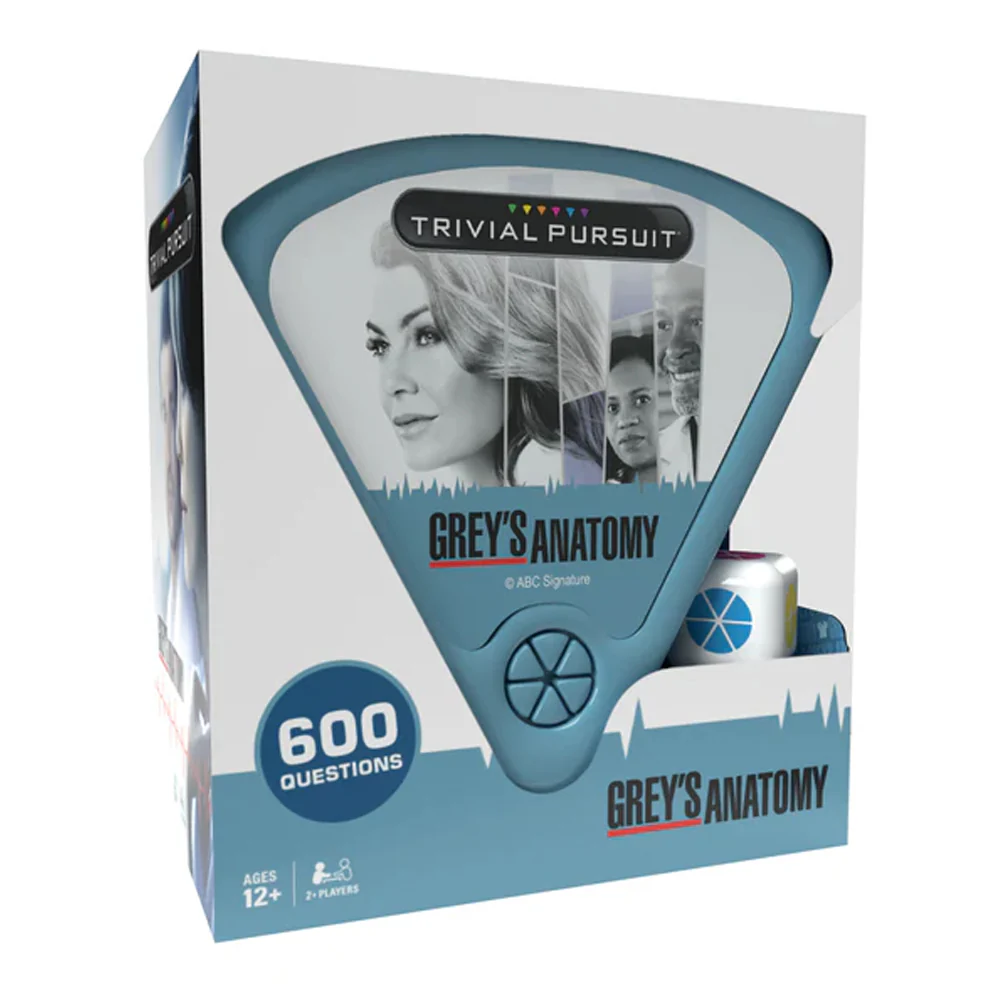 Trivial Pursuit: Grey's Anatomy