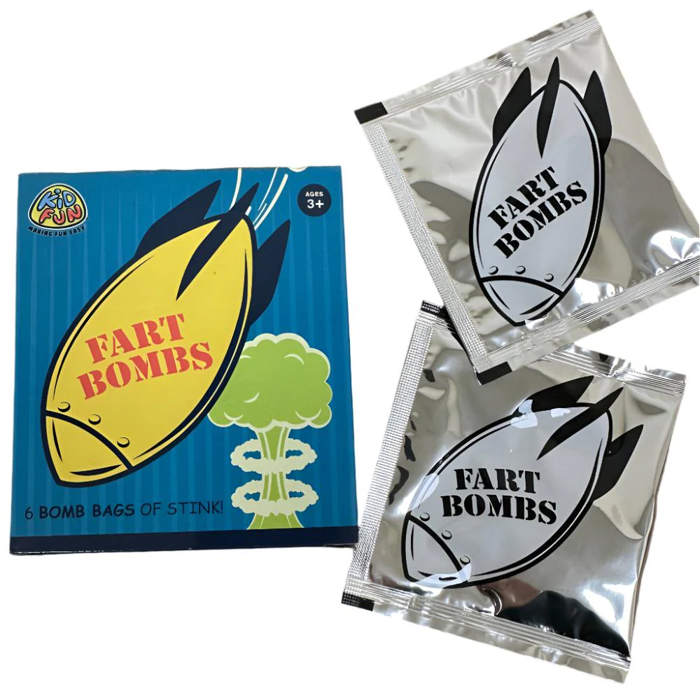 Fart Bomb Box of 6 - Image 2
