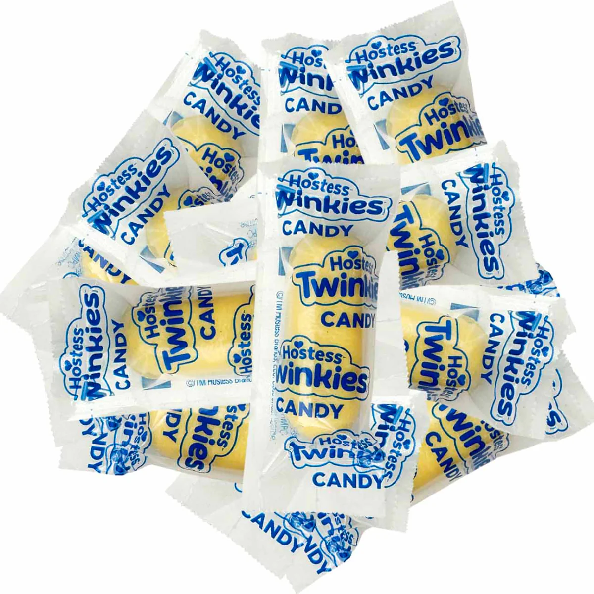 Twinkies Mini Candy Pieces w/ creamy filling - Image 2