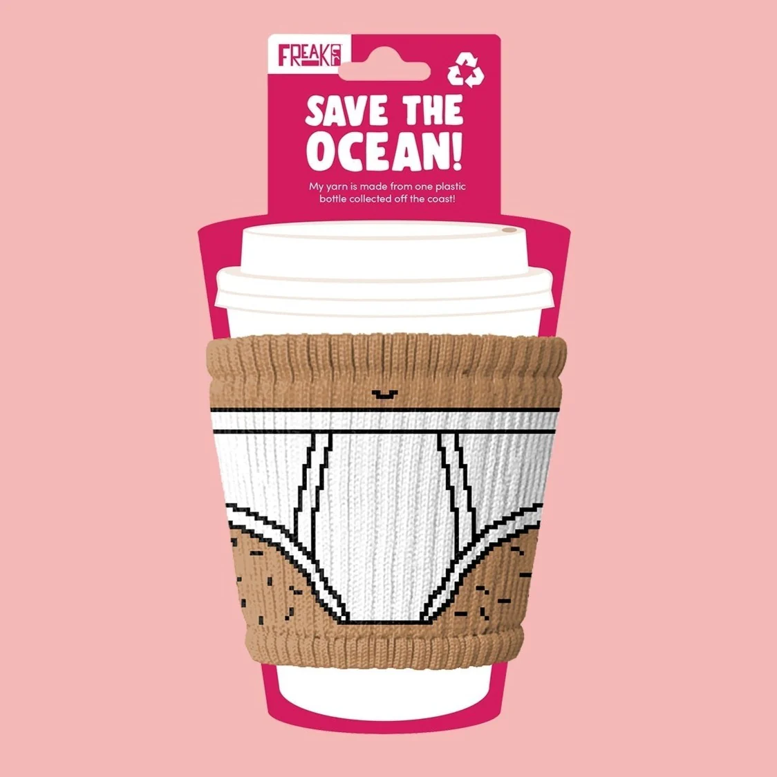 Underwear for my coffee (sleeve)