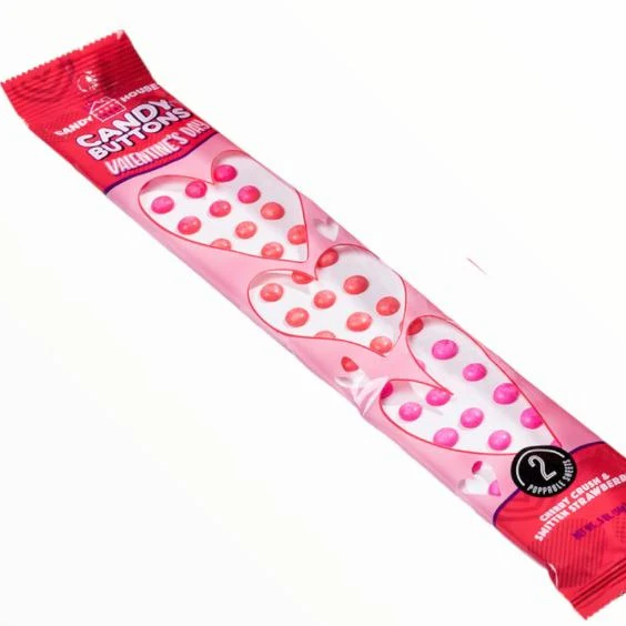 Valentine Candy Buttons