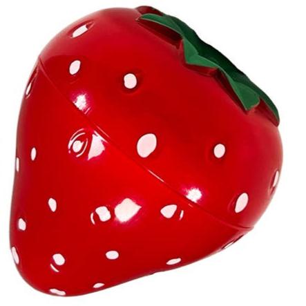 Very Beri Strawberry Lip Balm - Image 2