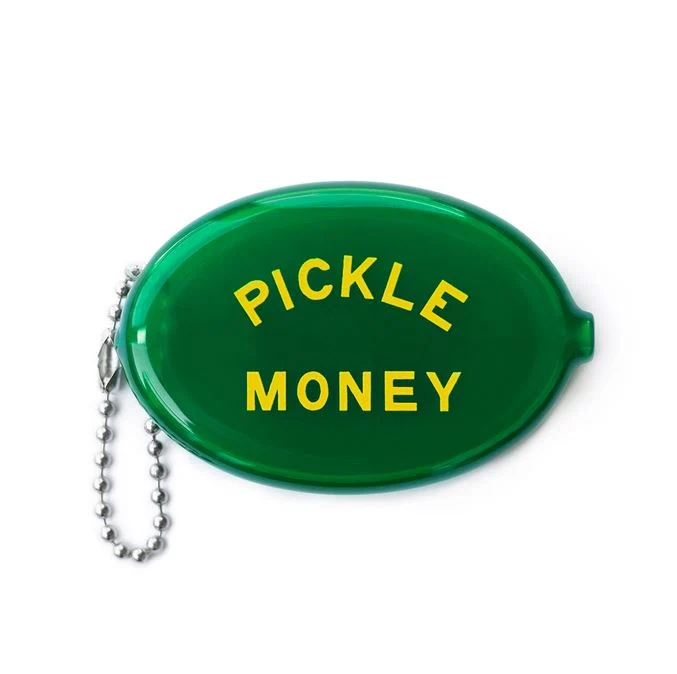 Vintage Style Pinch Coin Purse - Image 4