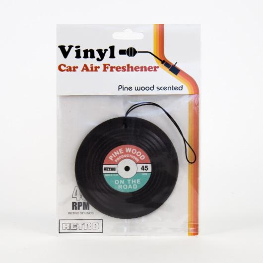 Vinyl Record Air Freshener - Image 2