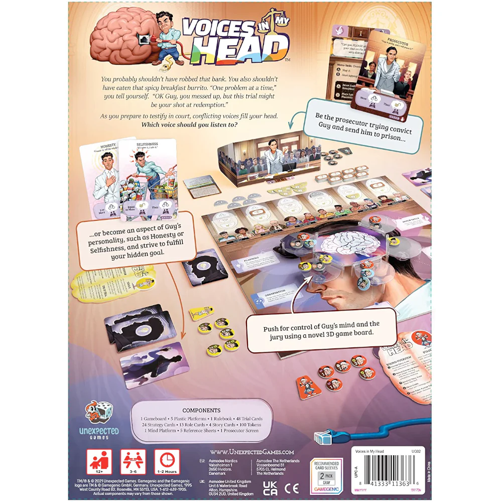 Voices in My Head - Image 4