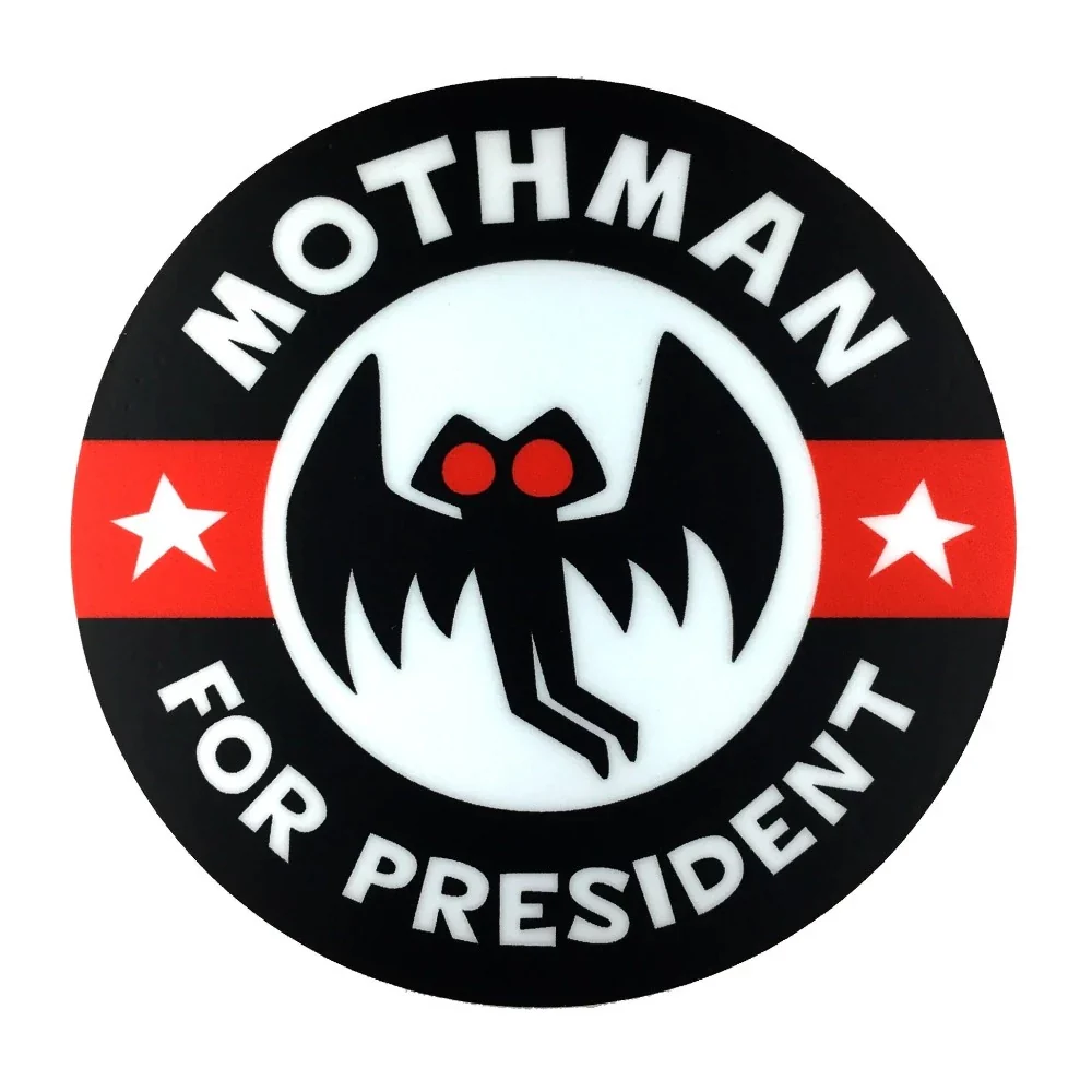 Votes for President Sticker - Image 3