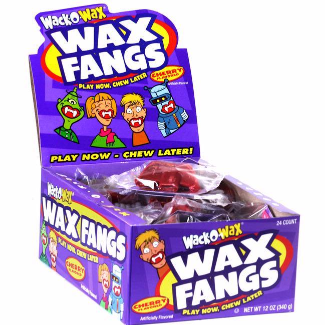 Wack-O-Wax Fangs - Image 2