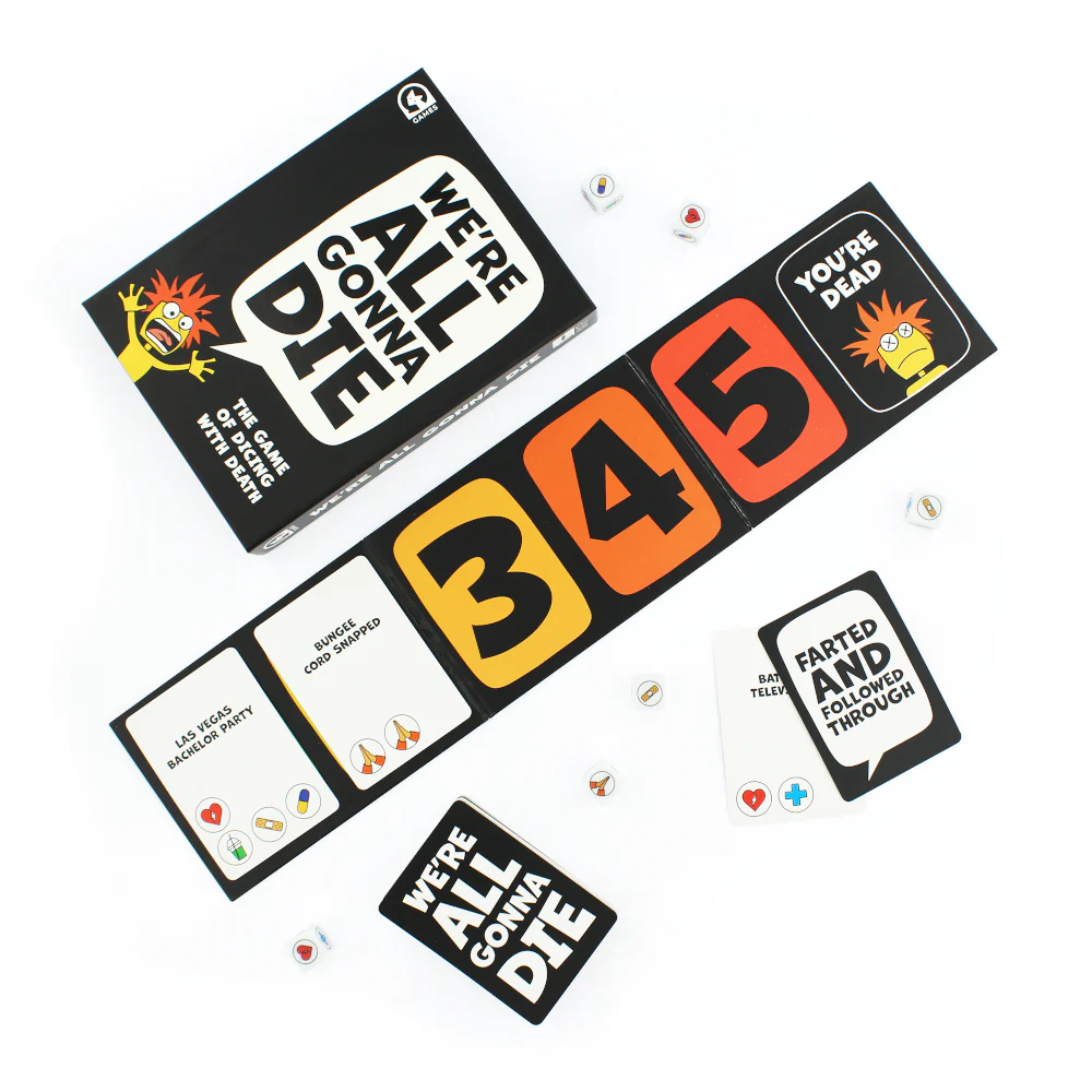 We're All Gonna Die - Image 2