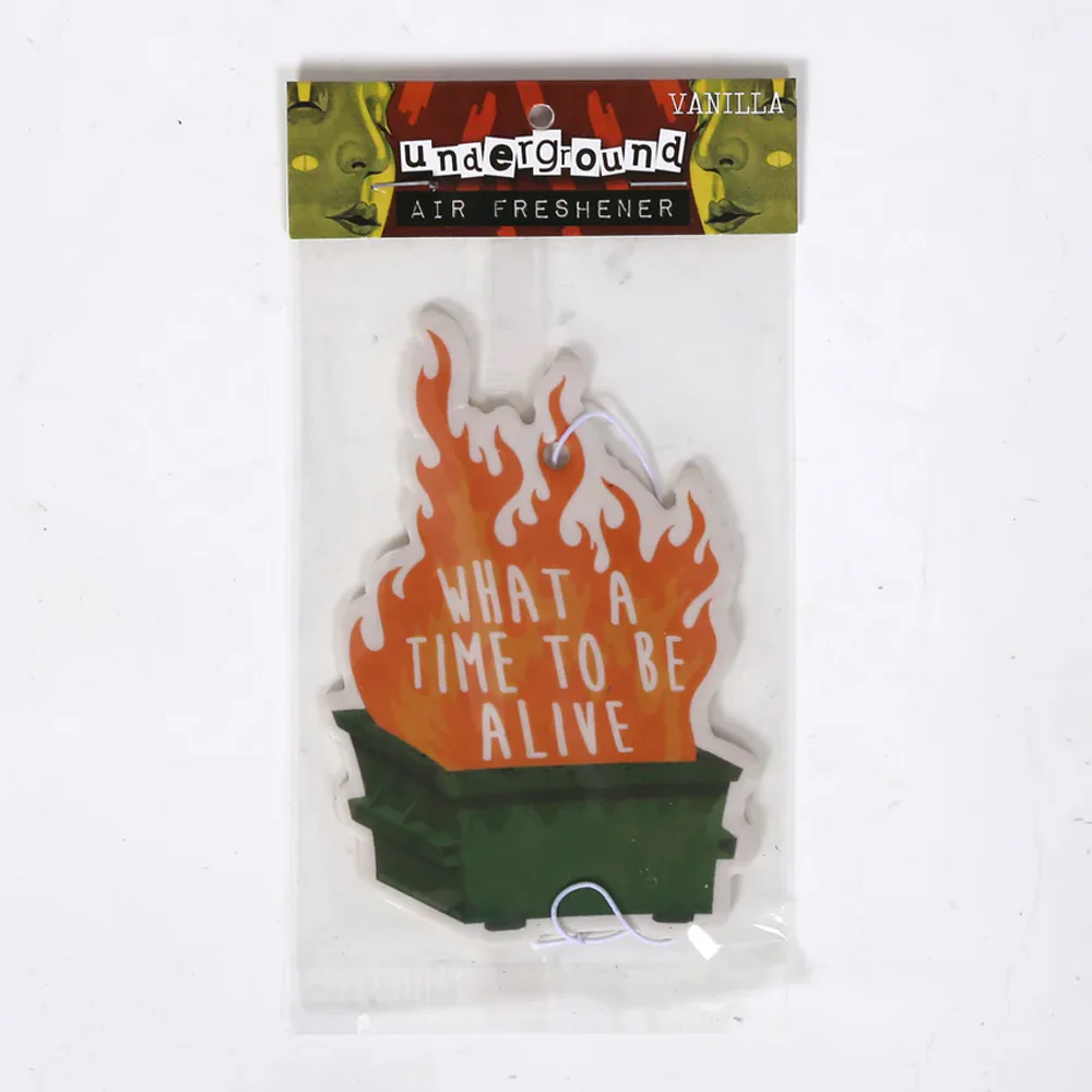 What A Time To Be Alive Air Freshener - Image 2