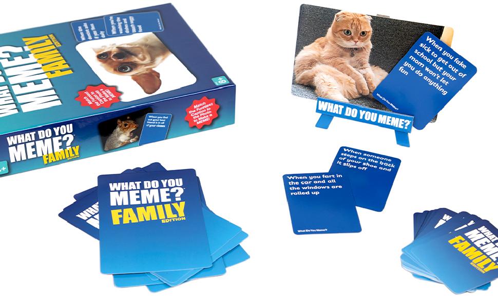 What Do You Meme? Family Edition - Image 3