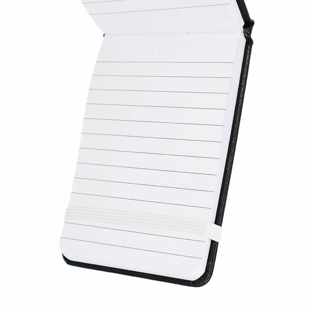 What the Fuck Is My Password - Leatherette Pocket Journal - Image 2