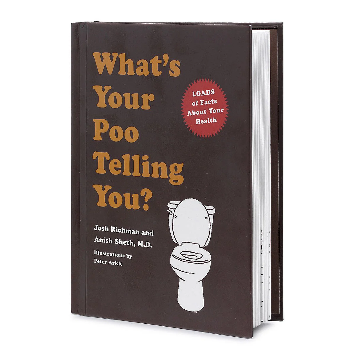 What's Your Poo Telling You