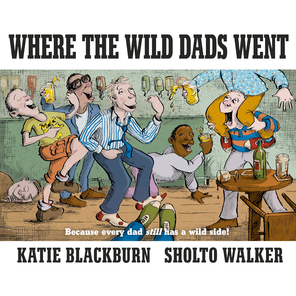 Where the Wild Dads Went