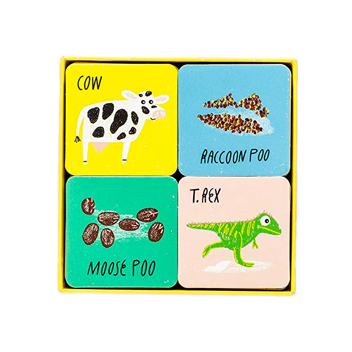 Who Pooped? - A Matching Memory Game - Image 2
