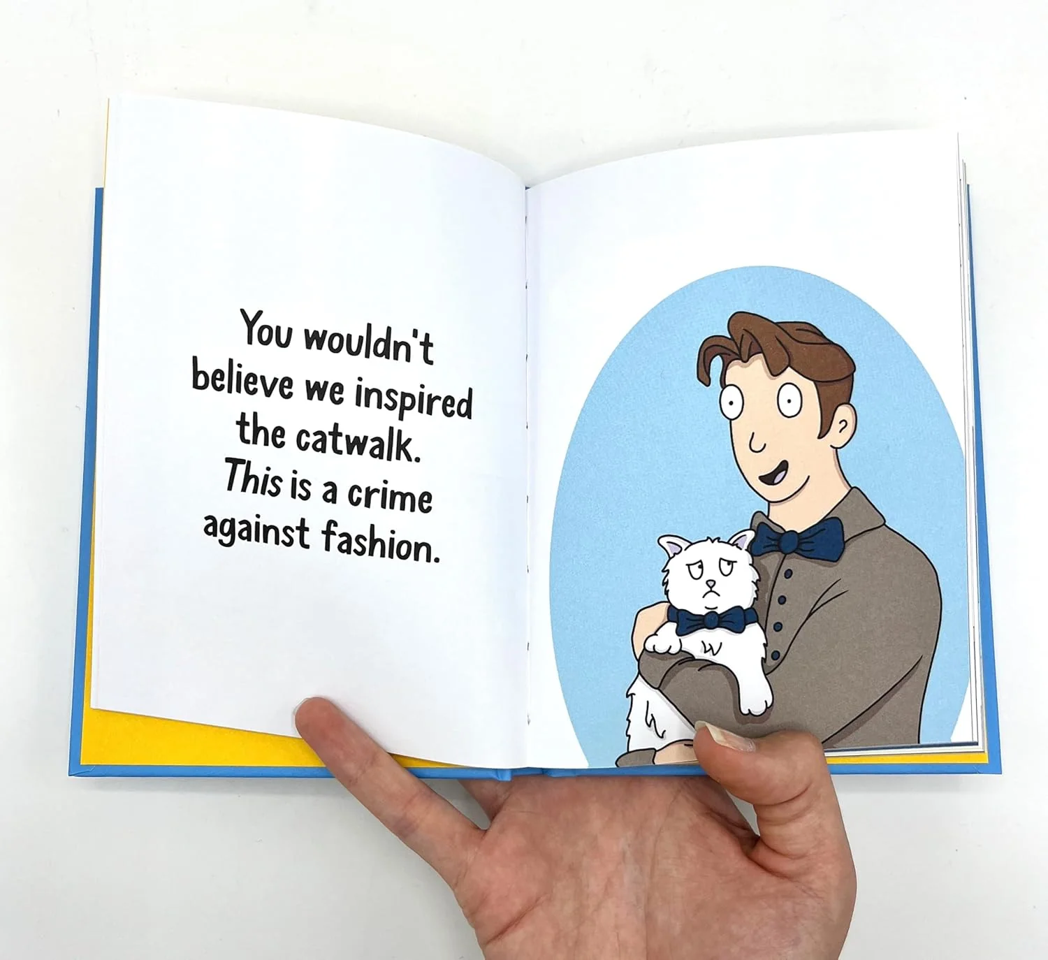 Why Your Cat Thinks You're an Idiot - Image 3