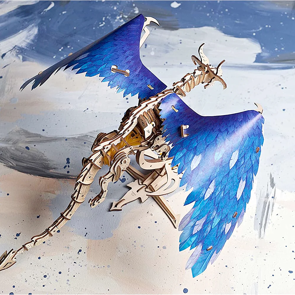 Windstorm Dragon Wood build kit - Image 2