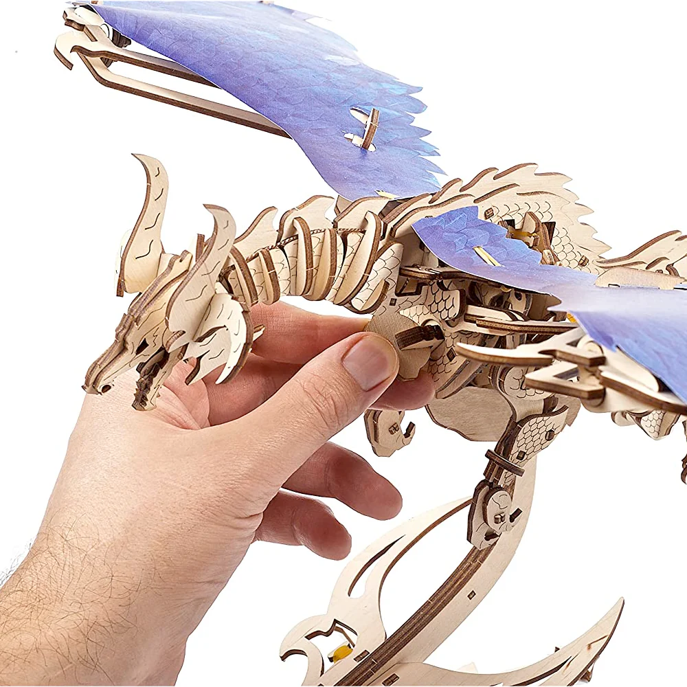 Windstorm Dragon Wood build kit - Image 3