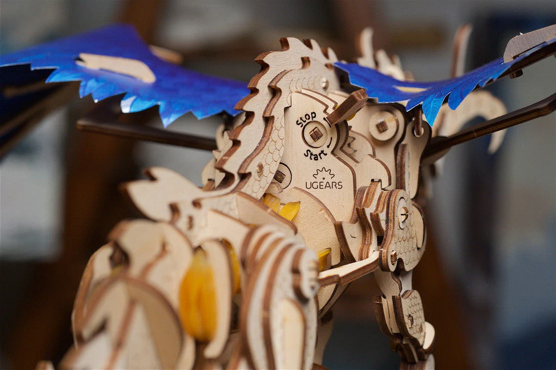 Windstorm Dragon Wood build kit - Image 4