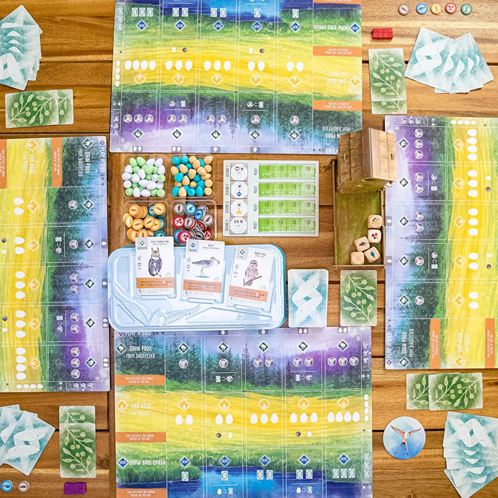 Wingspan 2nd Edition - Image 2