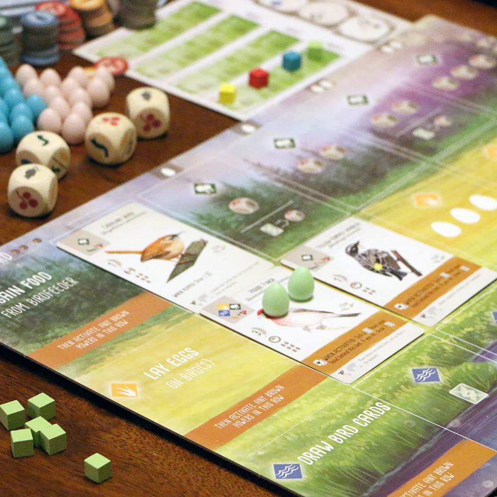 Wingspan 2nd Edition - Image 3