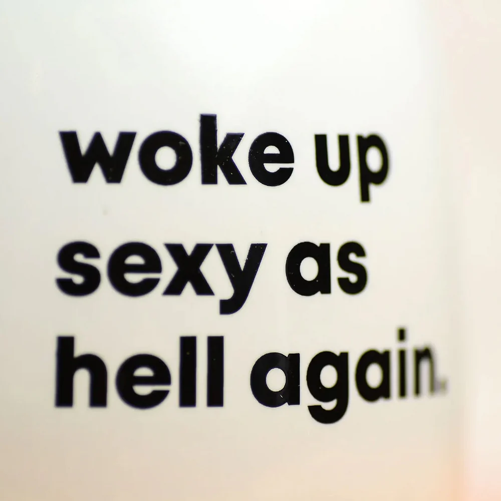 Woke Up Sexy As Hell Again Mug - Meriwether - Image 3