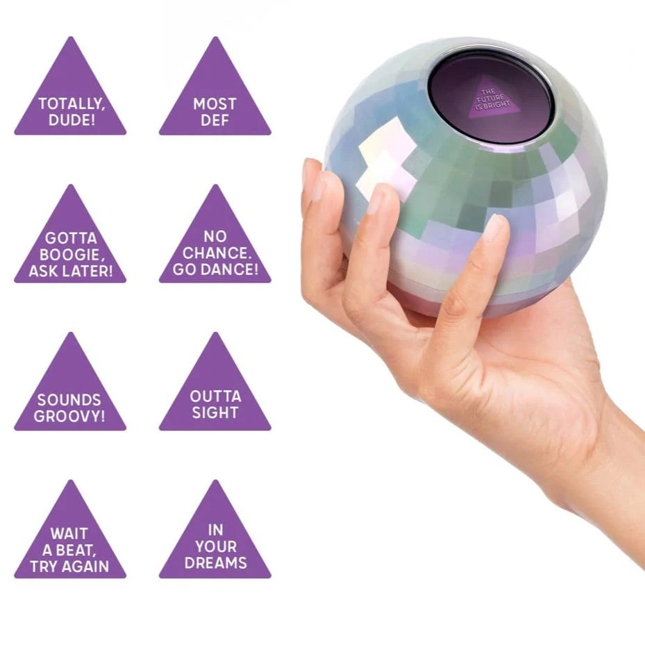 Wonderball Mystic Mirrorball-