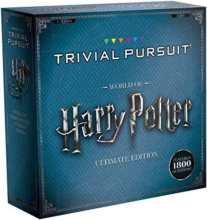 World of Harry Potter Ultimate Trivial Pursuit