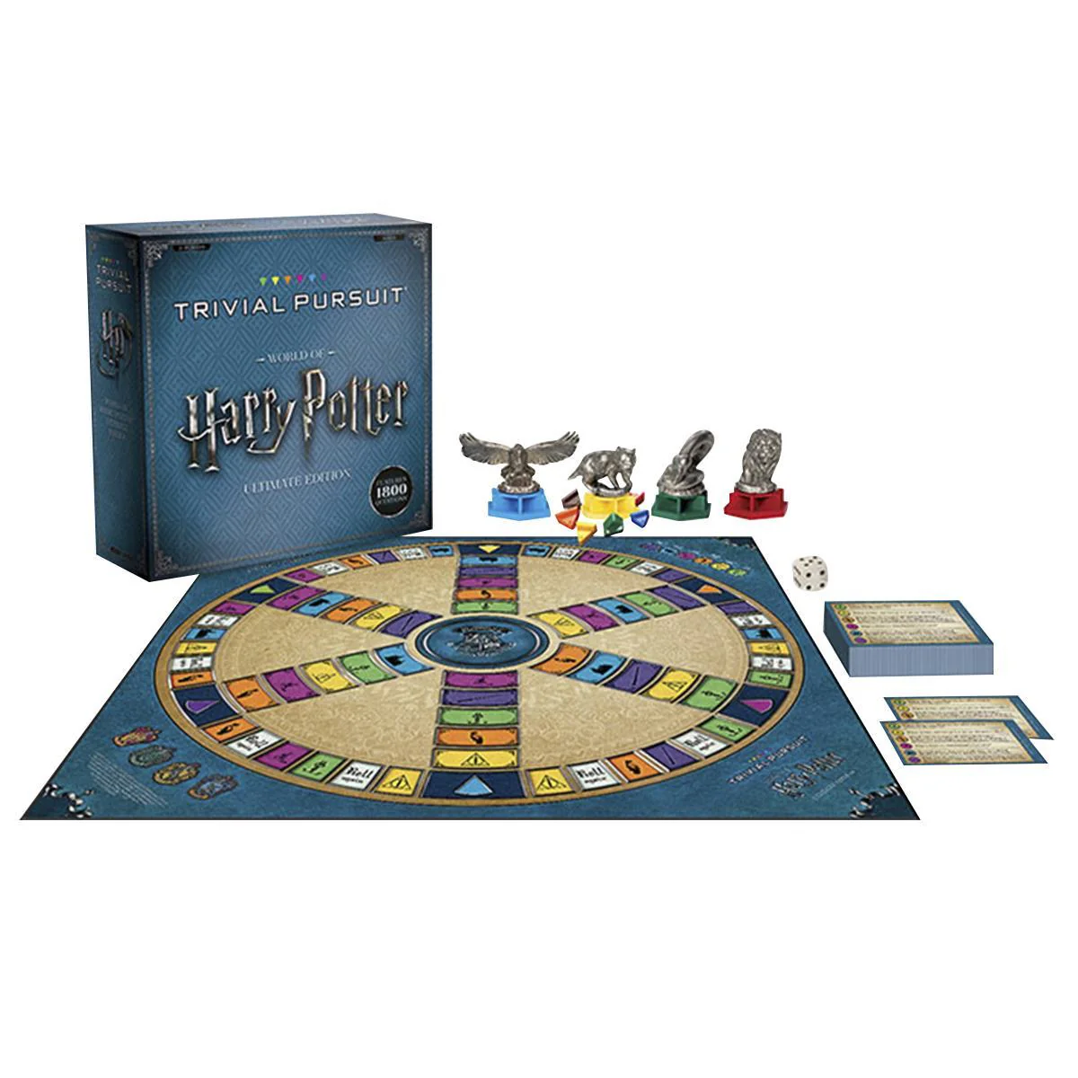 World of Harry Potter Ultimate Trivial Pursuit - Image 2