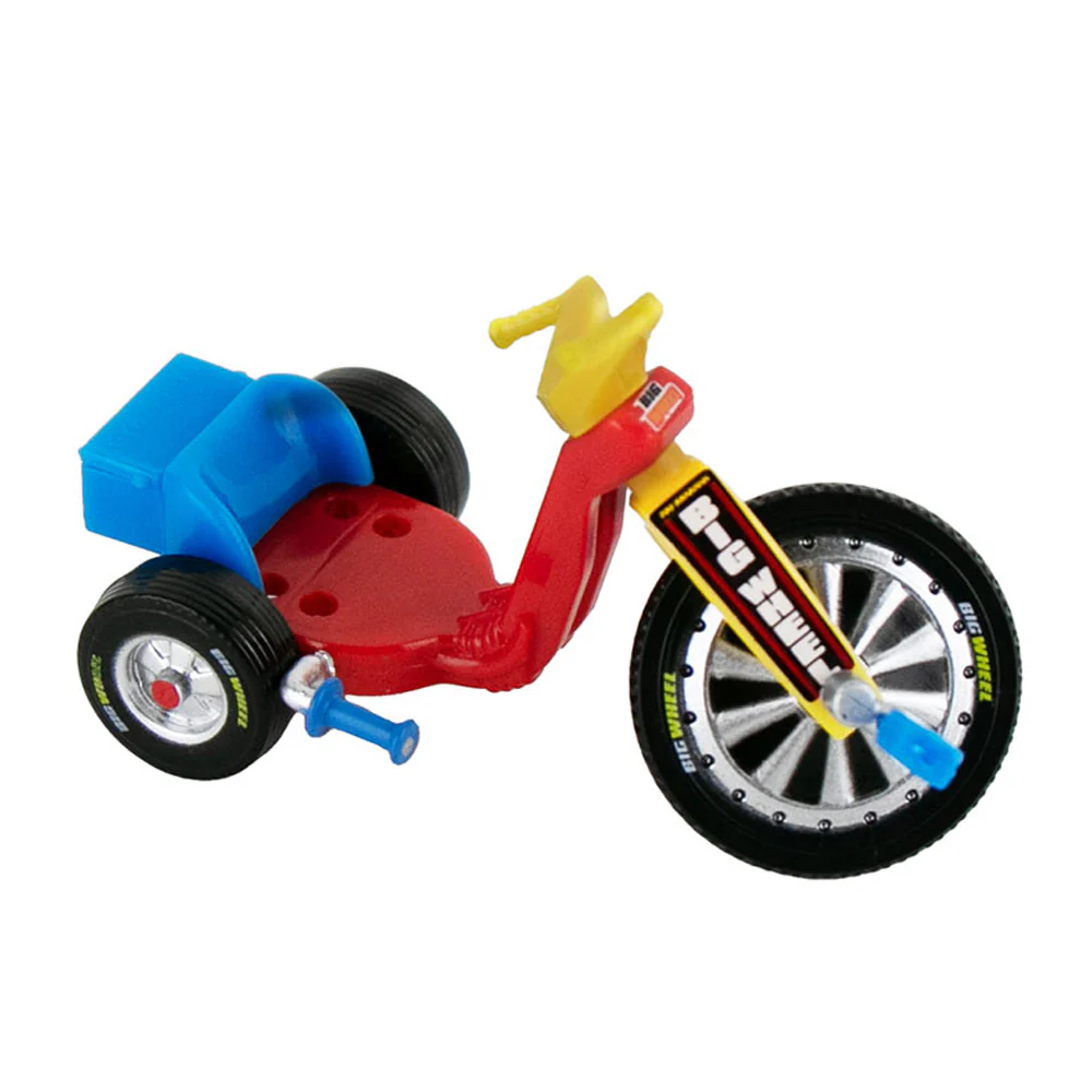 World's Smallest Big Wheel - Image 2