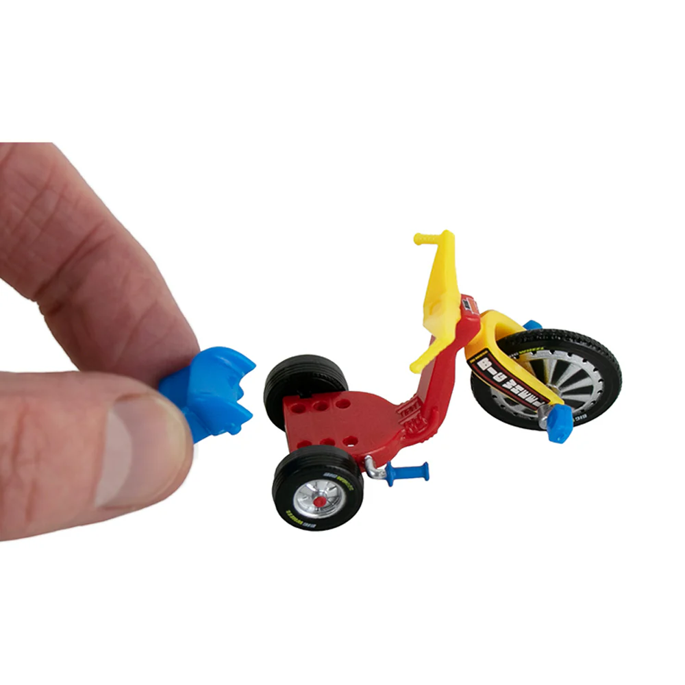 World's Smallest Big Wheel - Image 3