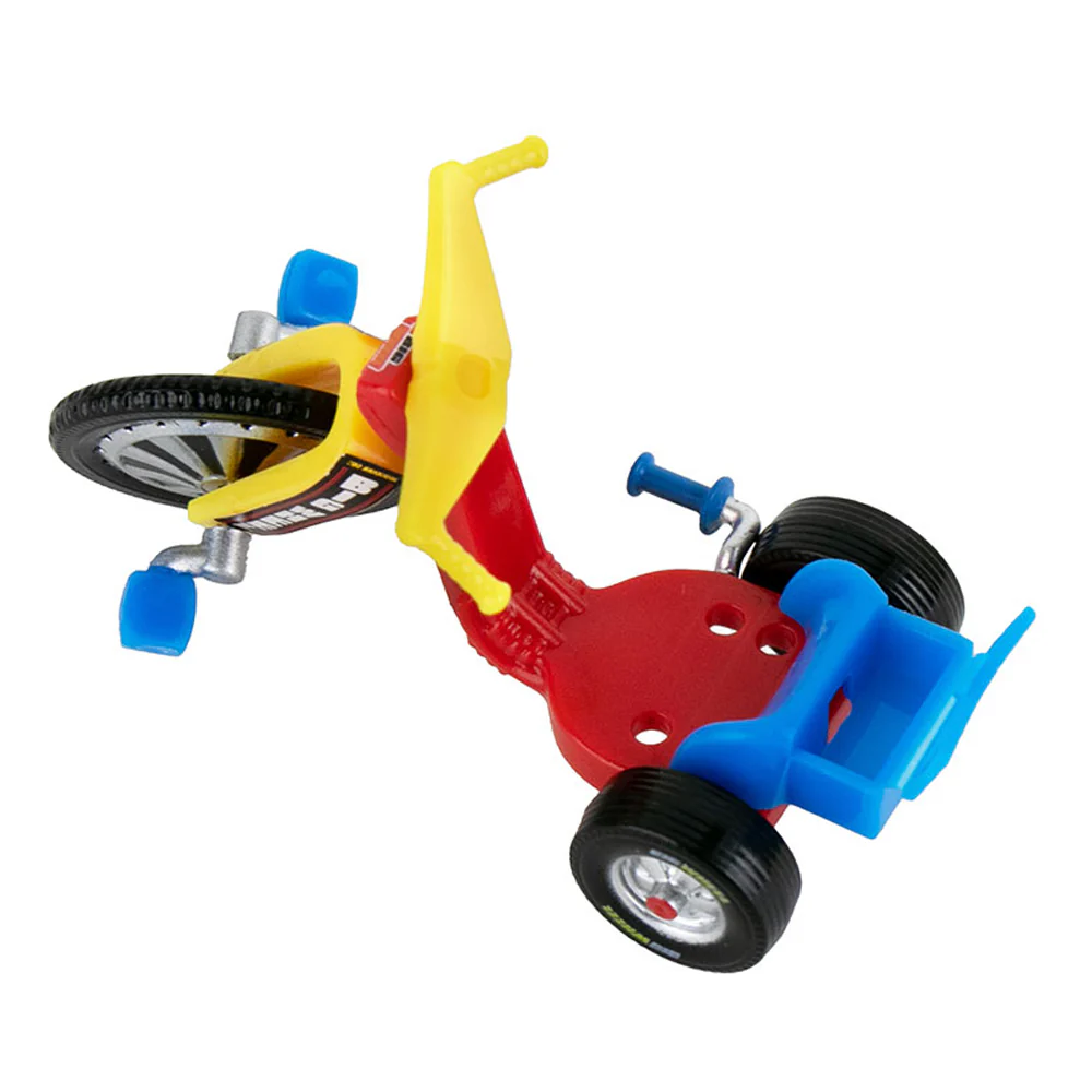World's Smallest Big Wheel - Image 4