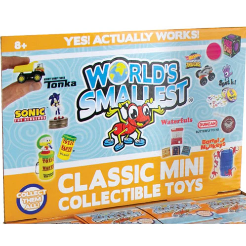 Worlds Smallest Blind Box Series 8 - Image 2