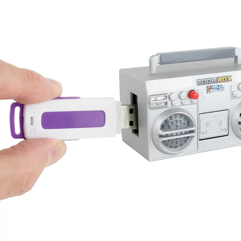 World's Smallest Boom Box - it works! - Image 2
