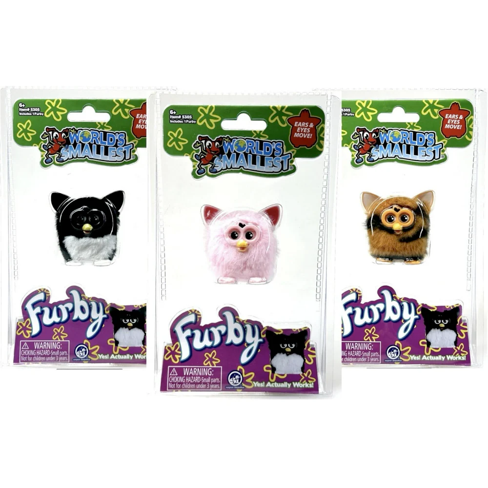 World's Smallest Furby - 1 random style - Image 3