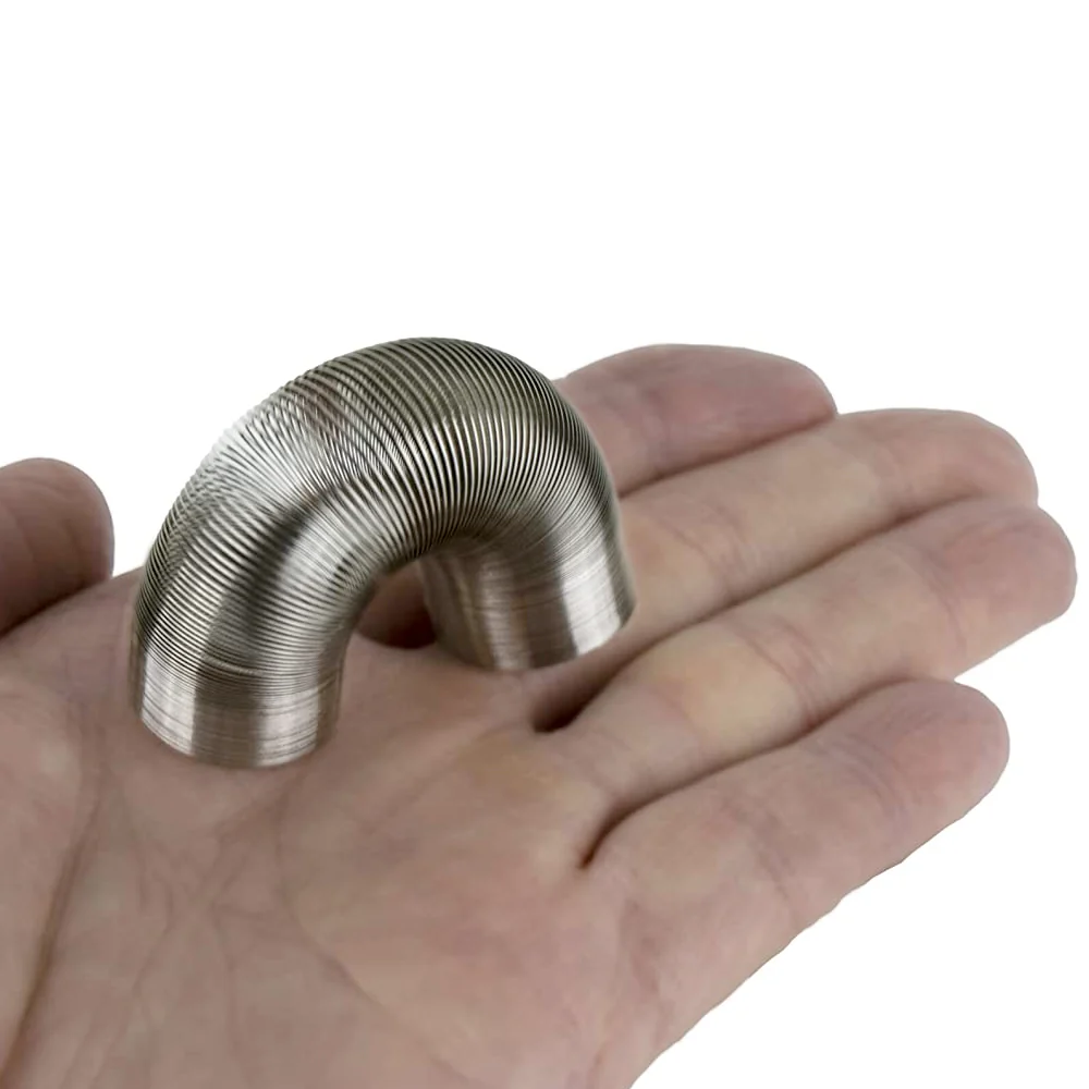 World's Smallest Slinky - Image 2