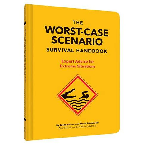 Worst Case Scenario Survival Handbook