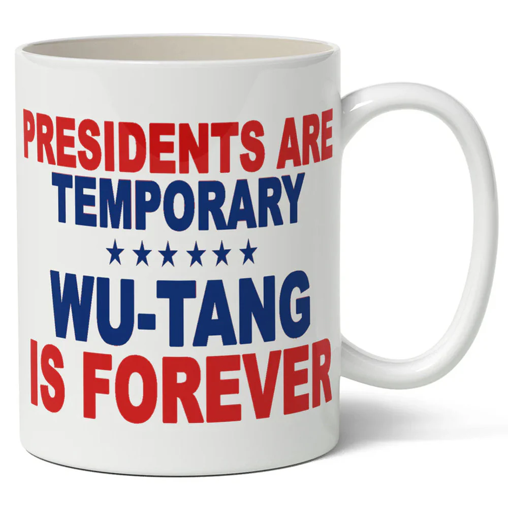 Wu-Tang Is Forever Mug