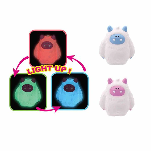 Yeti LED Color Changing Night Light - Image 2