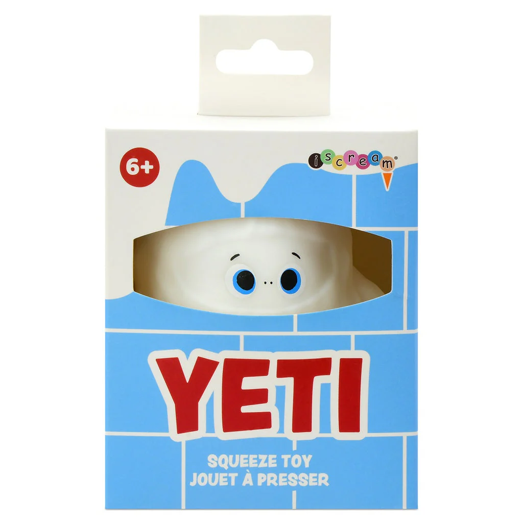 Yeti Stress Reliever - Image 2